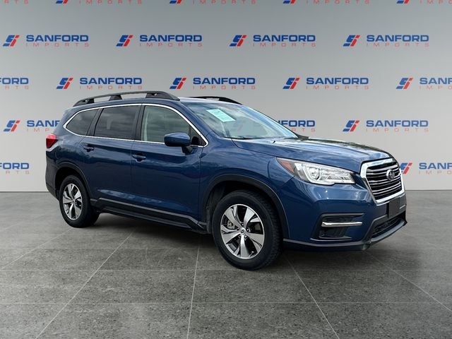 2022 Subaru Ascent Premium