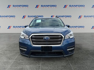 2022 Subaru Ascent Premium