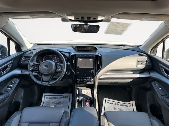 2022 Subaru Ascent Onyx Edition