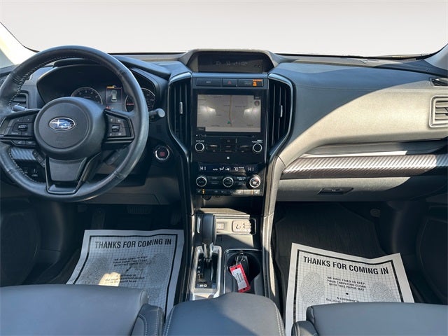 2022 Subaru Ascent Onyx Edition