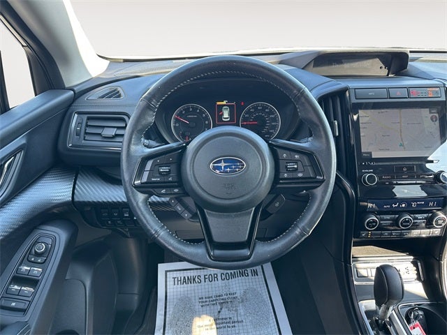 2022 Subaru Ascent Onyx Edition