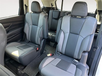 2022 Subaru Ascent Onyx Edition