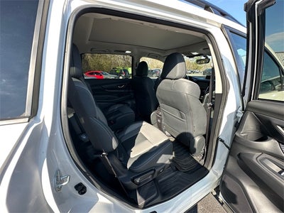 2022 Subaru Ascent Onyx Edition