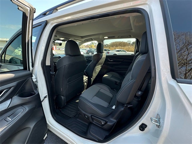 2022 Subaru Ascent Onyx Edition