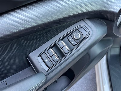 2022 Subaru Ascent Onyx Edition