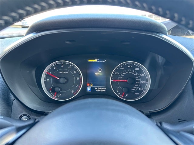 2022 Subaru Ascent Onyx Edition