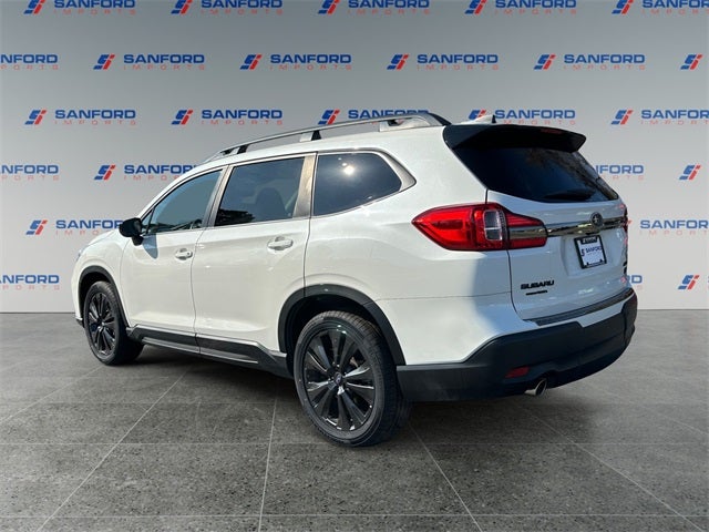 2022 Subaru Ascent Onyx Edition
