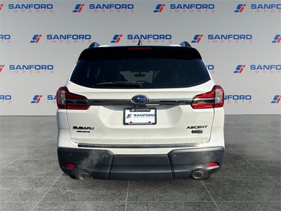2022 Subaru Ascent Onyx Edition