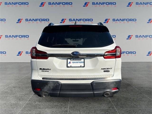 2022 Subaru Ascent Onyx Edition