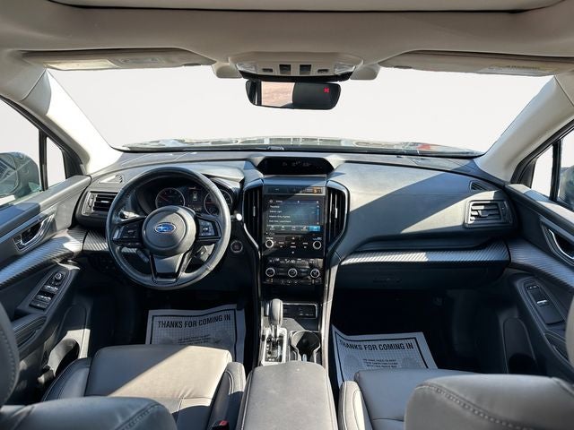 2022 Subaru Ascent Onyx Edition