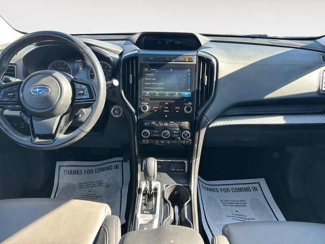 2022 Subaru Ascent Onyx Edition