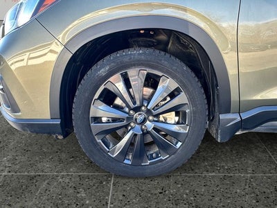 2022 Subaru Ascent Onyx Edition