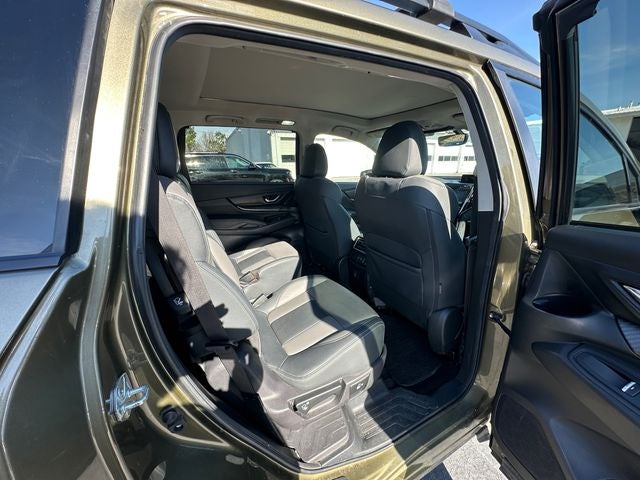 2022 Subaru Ascent Onyx Edition