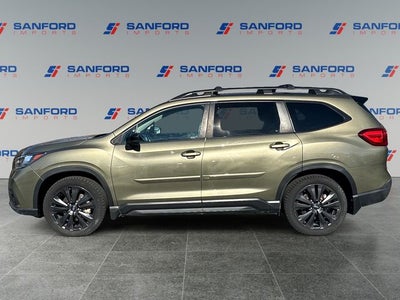 2022 Subaru Ascent Onyx Edition