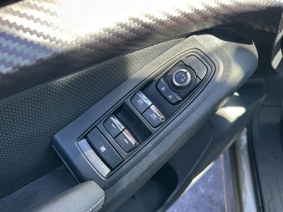 2022 Subaru Ascent Onyx Edition