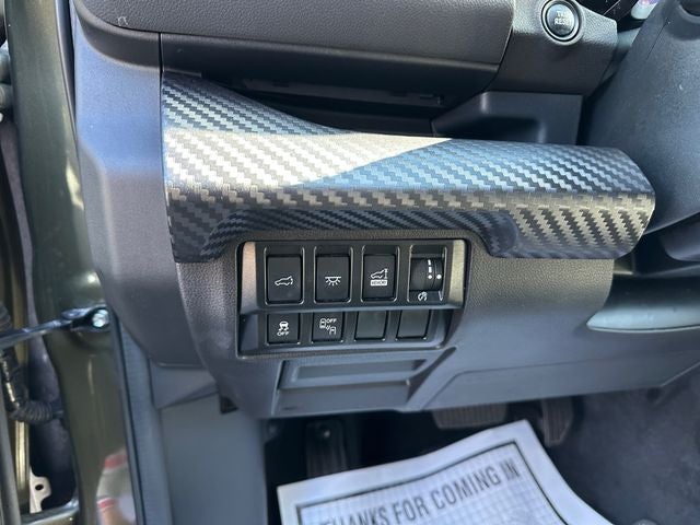 2022 Subaru Ascent Onyx Edition