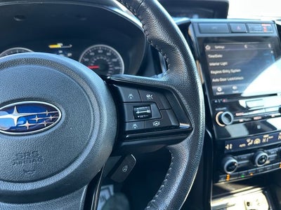 2022 Subaru Ascent Onyx Edition