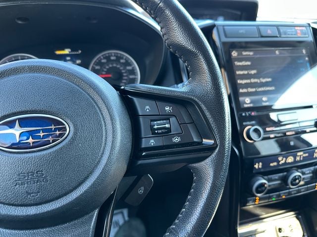 2022 Subaru Ascent Onyx Edition