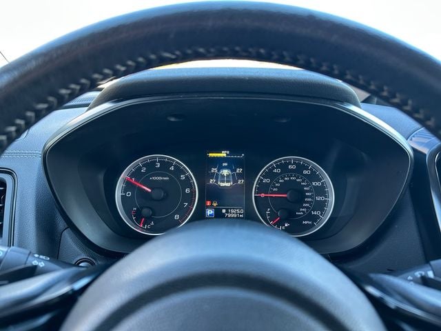 2022 Subaru Ascent Onyx Edition