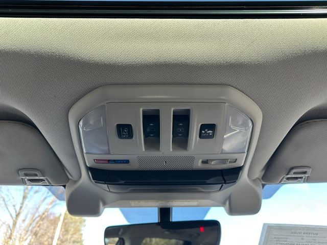 2022 Subaru Ascent Onyx Edition