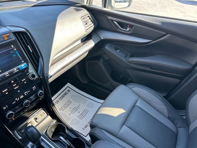 2022 Subaru Ascent Onyx Edition