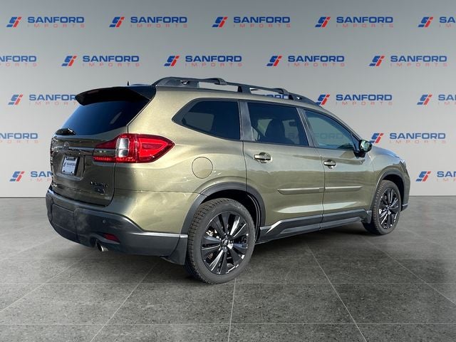 2022 Subaru Ascent Onyx Edition