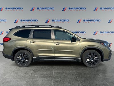 2022 Subaru Ascent Onyx Edition