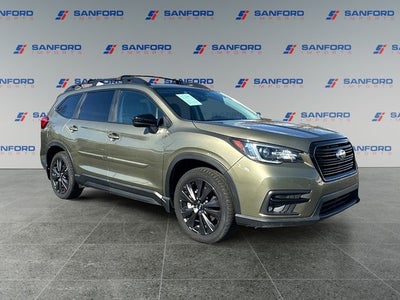 2022 Subaru Ascent Onyx Edition