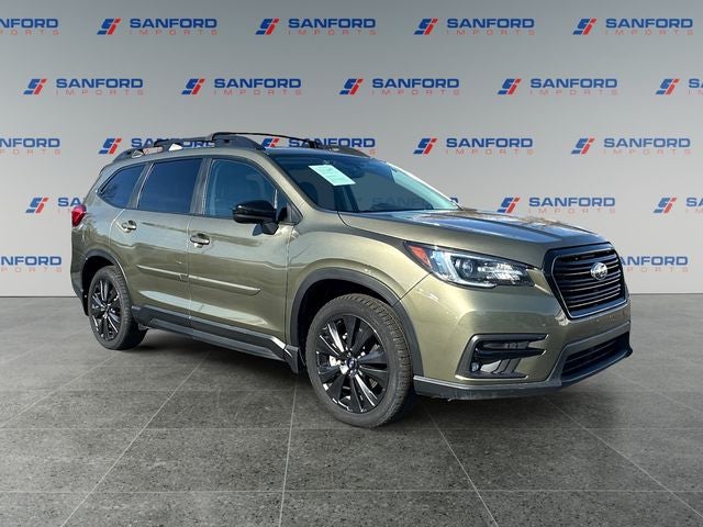2022 Subaru Ascent Onyx Edition