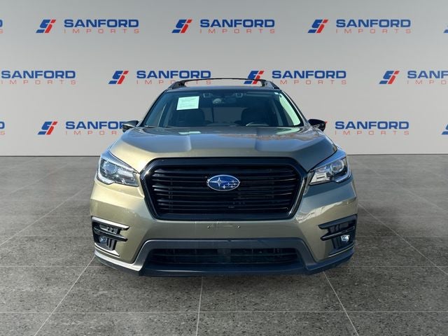 2022 Subaru Ascent Onyx Edition