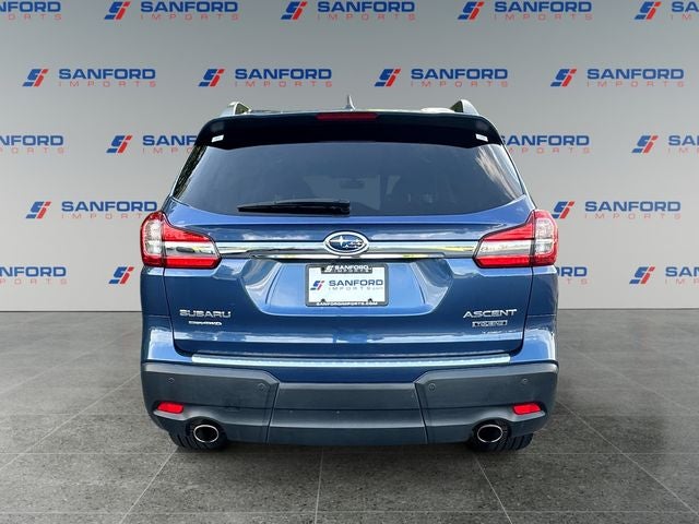 2022 Subaru Ascent Touring