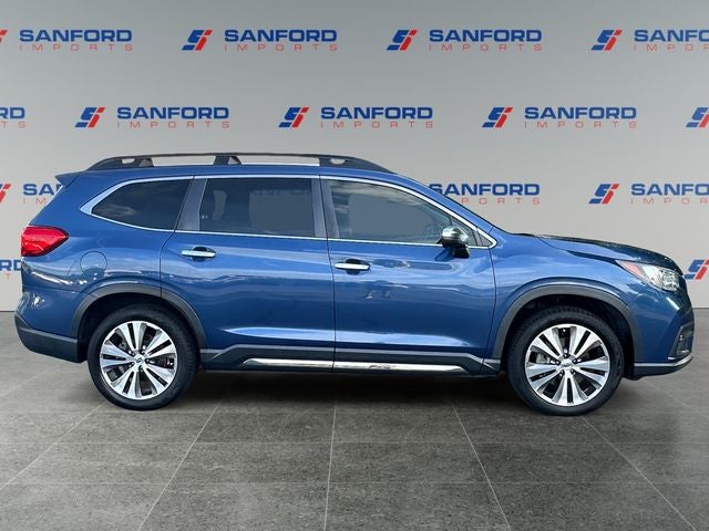 2022 Subaru Ascent Touring