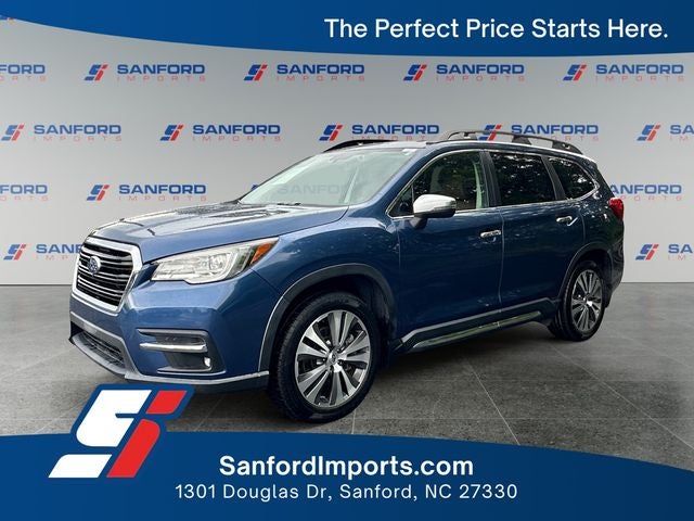 2020 Subaru Ascent Touring