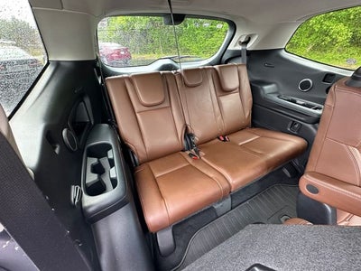 2020 Subaru Ascent Touring
