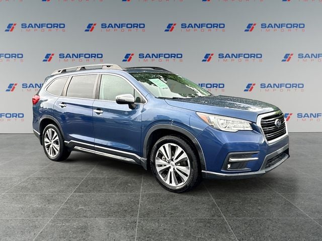 2020 Subaru Ascent Touring