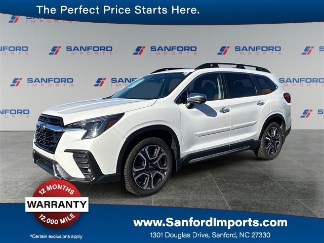 2023 Subaru Ascent Touring