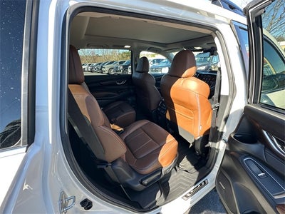 2023 Subaru Ascent Touring