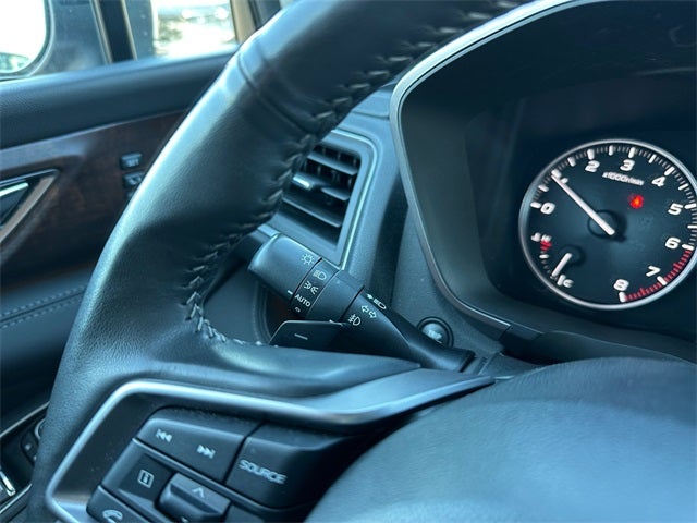 2023 Subaru Ascent Touring