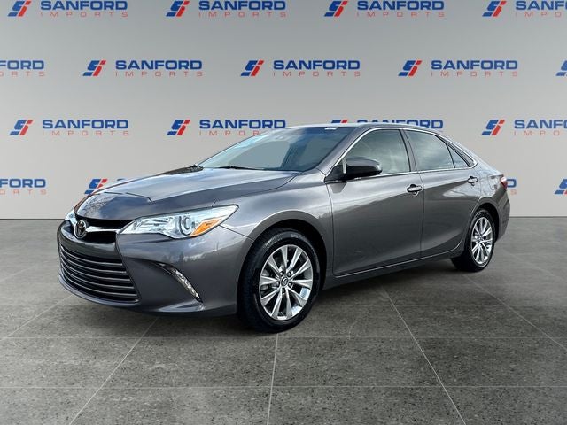 2017 Toyota Camry XLE
