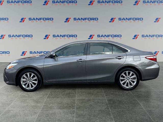 2017 Toyota Camry XLE