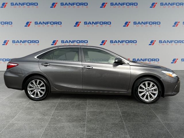 2017 Toyota Camry XLE