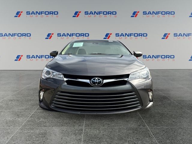 2017 Toyota Camry XLE