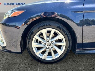 2021 Toyota Camry LE