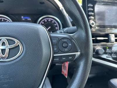 2021 Toyota Camry LE