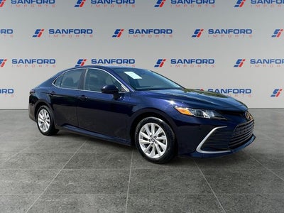 2021 Toyota Camry LE