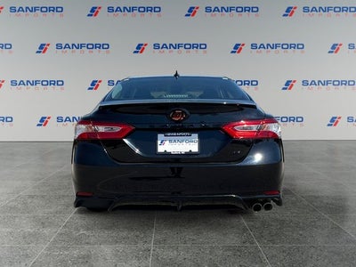 2020 Toyota Camry SE Nightshade