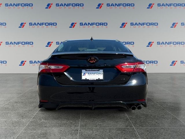 2020 Toyota Camry SE Nightshade