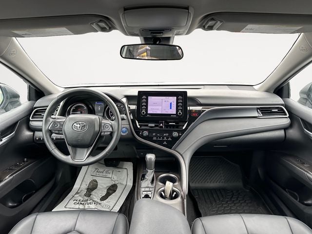 2024 Toyota Camry Hybrid SE