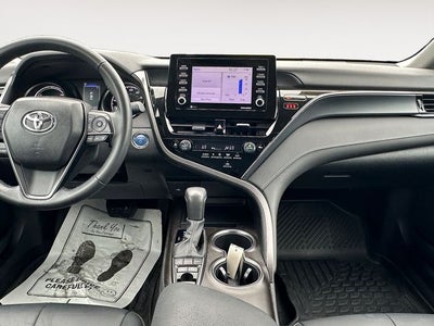 2024 Toyota Camry Hybrid SE
