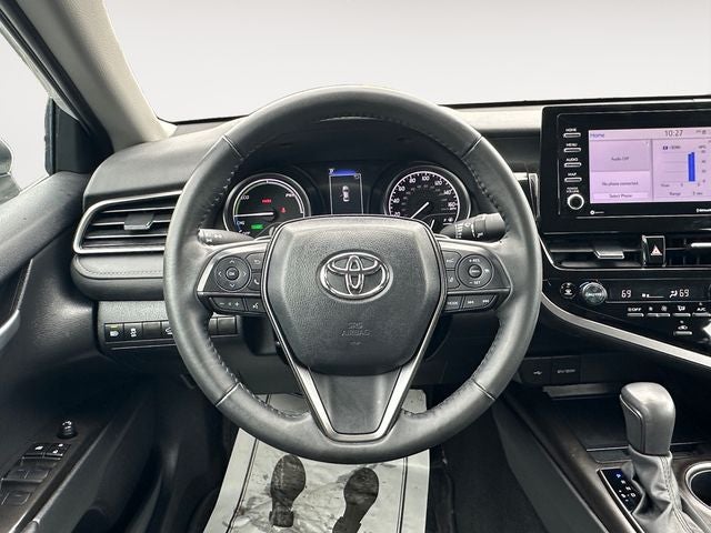 2024 Toyota Camry Hybrid SE